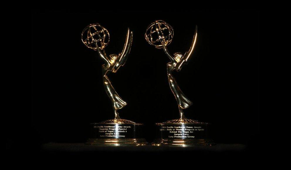 Two gold Regional Emmy Awards for Levy Production Group