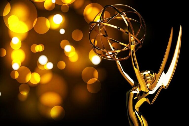 Levy Production Group Emmy nomination