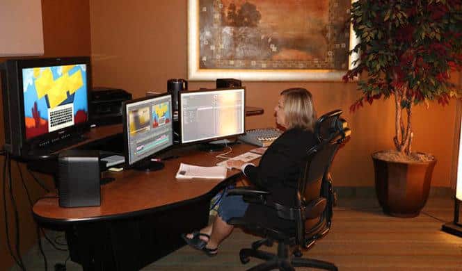 Creating different versions for your commercial