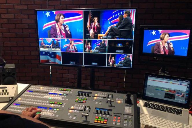 LULAC livestream with Levy Production Group