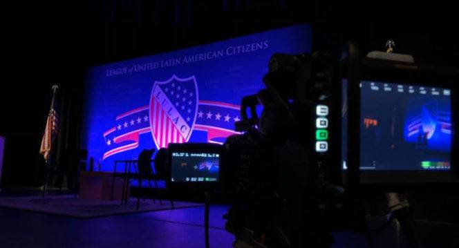 video production for LULAC