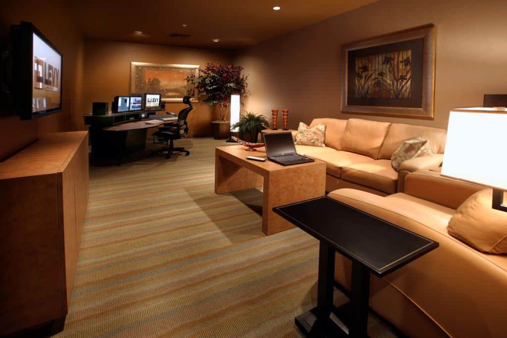 Levy Production Group office