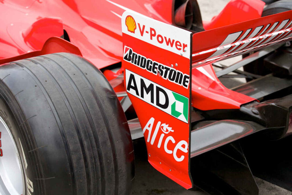 Formula-One-Race-Car