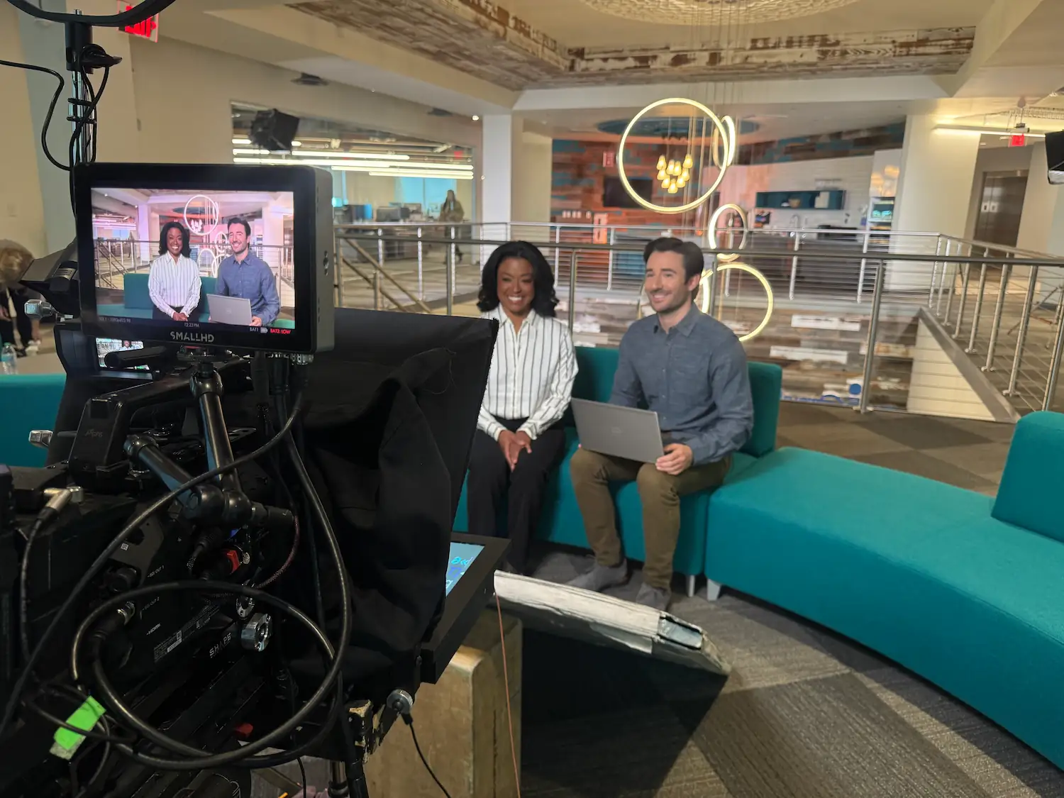 Levy Production commercial video production