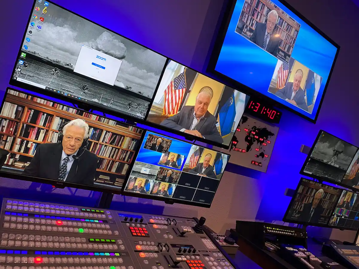 Livestream production services