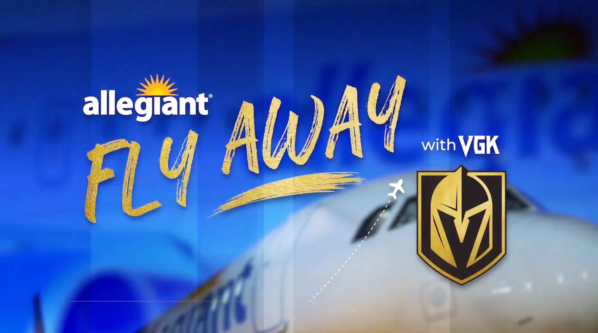 Fly Away with VGK
