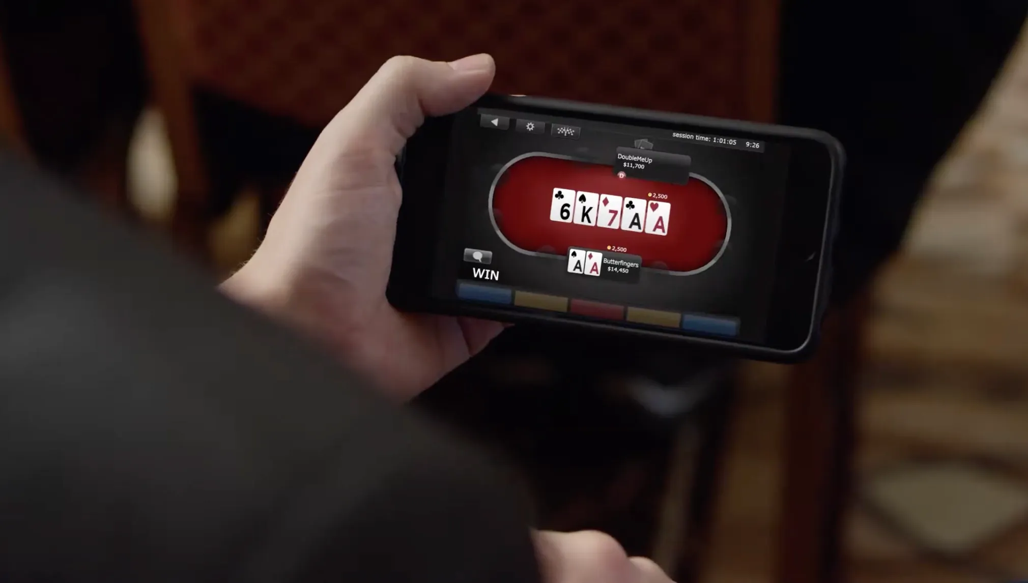 WSOP Commercial